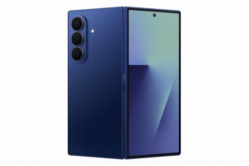 F966B GALAXY Z FOLD7 (12/256GB), BLUE SHADOW