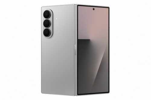 F966B GALAXY Z FOLD7 (12/512GB), SILVER SHADOW