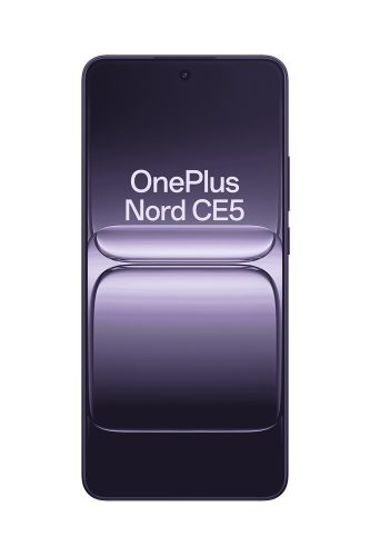 OnePlus Nord CE5 5G DS 8+128GB, Black Infinity (fekete)