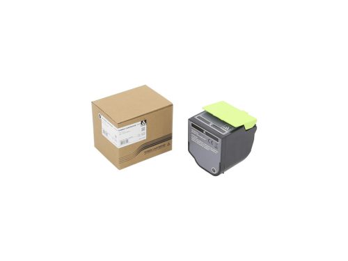 Utángyártott XEROX C310,C315 toner Bk. 8000 oldal kapacitás CHEMICAL*
