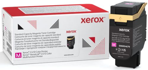 Xerox C415 toner Magenta 2000 oldalra