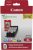 Canon CL-571XL Bk/C/M/Y (4x11ml) Tintapatron + 50 lap PP201 10x15 fényes fotópapír Multipack