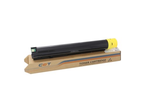 Utángyártott XEROX C7020,C7025 Toner YELLOW 16500 oldal kapacitás CT East EUR