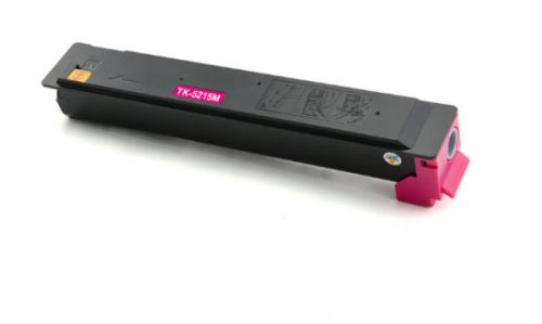Utángyártott KYOCERA TK5215 Toner Magenta 15.000 oldal kapacitás CartrigeWeb