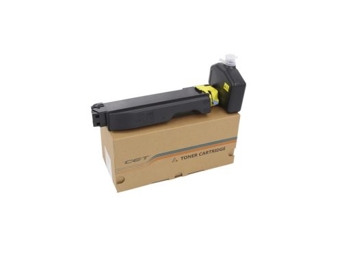 Utángyártott KYOCERA TK5270 Toner Yellow 6000 oldal kapacitás CT