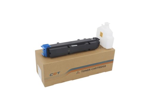 Utángyártott KYOCERA TK5380 Toner Cyan 10000 oldal kapacitás CT