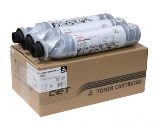 Utángyártott RICOH MP2501 toner 9000 oldal kapacitás CT 230g /CET6367/