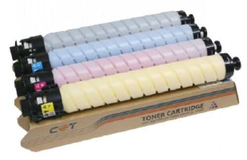 Utángyártott RICOH MPC3003,3503 toner. Bk 29500 oldal kapacitás CT /CET6857K/