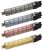 Ricoh Type MPC6003 fekete toner 33.000 oldalra