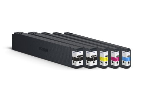 Epson T02Q2 Tintapatron Cyan 50.000 oldal kapacitás