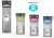 Utángyártott EPSON T05A3 Patron Magenta 210ml ECOPIXEL