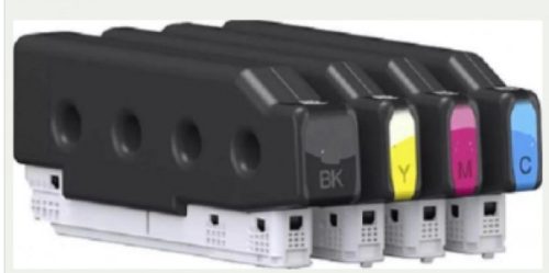 Utángyártott EPSON T08G4 Patron Yellow 30.000 oldal kapacitás WHITE BOX
