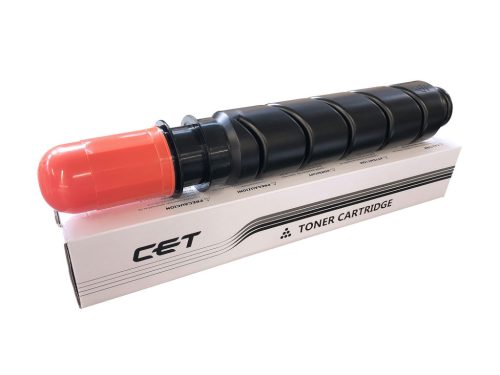 Utángyártott CANON CEXV33 Toner Black 14600 oldal kapacitás  CT