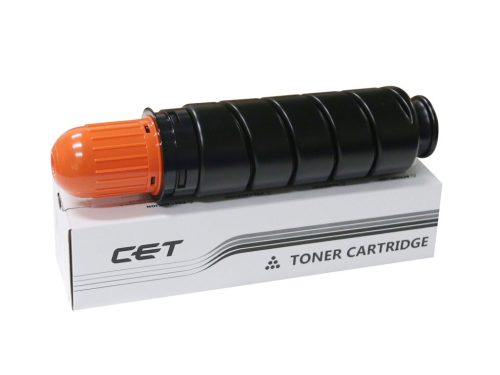 Utángyártott CANON CEXV37/43 Toner Black 17000 oldal kapacitás CT