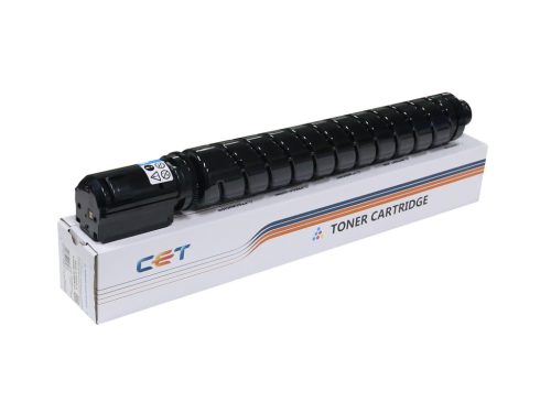 Utángyártott CANON CEXV49 Toner Cyan 19000 oldal kapacitás CT