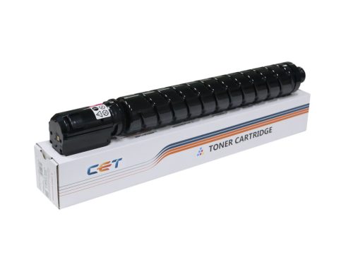 Utángyártott CANON CEXV49 Toner Magenta 19000 oldal kapacitás CT