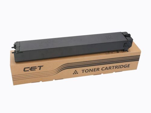 Utángyártott SHARP DX25GTBA toner Bk. CT* Leértékelt! DOBOZSÉRÜLT!