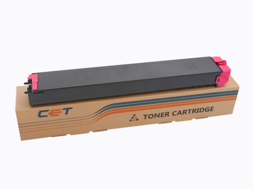 Utángyártott SHARP DX25GTMA toner Magenta 7000 oldal kapacitás CT*