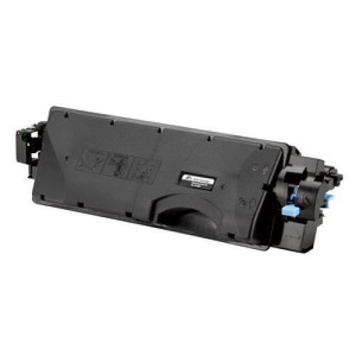 Utángyártott KYOCERA TK5140K Toner BK 7000 oldal kapacitás KATUN
