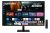 SAMSUNG 32 LS32DM702UUXDU UHD VA 16:9 4msGTG monitor