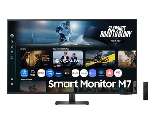 SAMSUNG 43 LS43FM700UUXDU UHD VA 16:9 4ms monitor