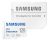 SAMSUNG SD kártya, 128GB, PRO ENDURANCE