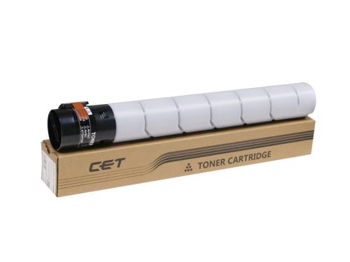 Utángyártott MINOLTA C220 TN216K/TN319K Toner BK 29000 oldal kapacitás CT