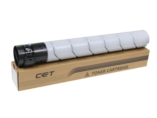 Utángyártott MINOLTA C224 TN321/TN322K Toner BK 27000 oldal kapacitás CT