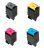 Utángyártott SHARP MXC30GTC Toner Cyan 6.000 oldal kapacitás CartridgeWeb