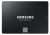 SAMSUNG SSD Belső, 2TB, 870 EVO, 2.5, 1200 TBW