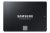 SAMSUNG SSD Belső, 500GB, 870 EVO, 2.5, SATA3