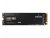 SAMSUNG SSD Belső, 250GB, 980, PCIe Gen 3.0 x4, NVMe 1.4, 150 TBW