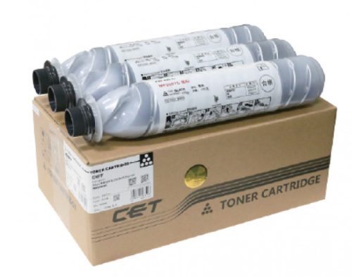 Utángyártott Ricoh MP301SP Toner Black 8000 oldal kapacitás CT /CET6365/