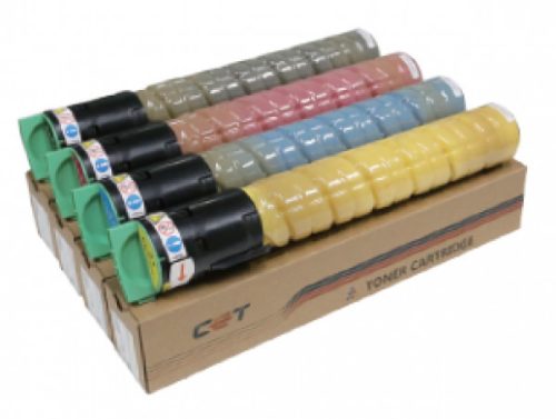 Utángyártott Ricoh MPC2030 Toner Yellow 5500 oldal kapacitás CT /CET6414/