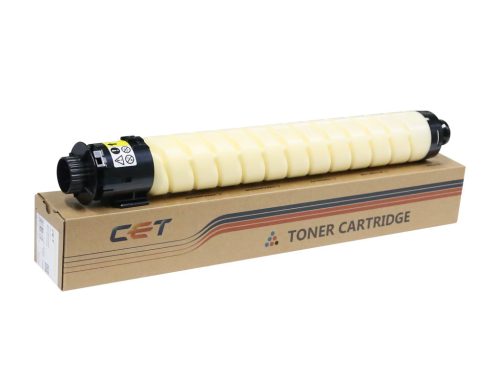 Utángyártott RICOH MPC2003/2004 toner Yellow UNIVERZÁLIS 9500 oldal kapacitás CT /CET141572/