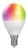 Deltaco SMART HOME SH-LE14G45RGB izzó, LED, E14 WiFi, 5W, színes+fehér, szabályozható