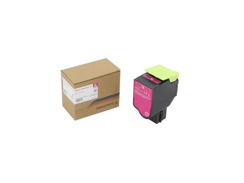 Utángyártott SHARP MXC35TM toner MAGENTA 6000 oldal kapacitás CT*