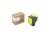 Utángyártott SHARP MXC35TY toner Yellow 6000 oldal kapacitás CT*
