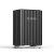 Orico DAS - 9728C3-EU-BK (2x 2,5/3,5 HDD/SSD -> USB-A/C, Max.: 44TB, fekete)