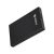 Sandberg Külső HDD Ház - USB 3.0 to SATA Box 2.5" (fekete; 2,5" Sata HDD max 9,5mm; 5Gbit/s)