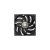 DeepCool Cooler 12cm - FT12 (32dB; max.127,42 m3/h; 3pin csatlakozó; hydro bearing, ház hűtésre, PWM)