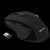 Advance Egér vezeték nélküli - SHAPE 6D (2400 DPI, 6 gomb, ergonomikus, fekete)