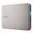 Toshiba Külső HDD 2.5" - 1TB Canvio Flex Warm Ezüst (USB3.2 Gen 1. (USB-A, USB Type-C; ~5Gbps; exFAT+; Mac kompatibilis)