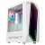 Spirit of Gamer Számítógépház - INFINITY White (fekete, ablakos, 2x12cm ventilátor, alsó táp, ATX, 1xUSB3.0, 2xUSB2.0)