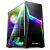 Spirit of Gamer Számítógépház - CLONE 4 Black (fekete, ablakos, 2x12cm ventilátor, alsó táp, ATX, 1xUSB3.0, 2xUSB2.0)