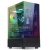 Spirit of Gamer Számítógépház - SPECTRA Black (fekete, ablakos, 3x12cm ventilátor, alsó táp, ATX, 1xUSB3.0, 2xUSB2.0)