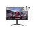 LG Monitor 32" - 32UR550K-B (VA; 16:9; 4K 3840x2160; 4ms; 250cd; 60Hz; HDMIx2; DP; Spkr, Pivot)