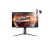 LG Monitor 27" Gamer - 27GS95QE-B (OLED; 16:9; 2560x1440; 240Hz; 0,03ms; 400cd; HDMIx2; DP; G-Sync; Freesync, HDR, Pivot