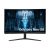Samsung Monitor 32" - S32BG850NP (VA, 3840x2160, 16:9, 240Hz, 350cd/m2, 1ms, Pivot)