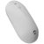Everest Vezeték nélküli Egér - SMW-399 White Rechargeable Super Quiet (1600 DPI, 3 gomb, optikai, fehér)